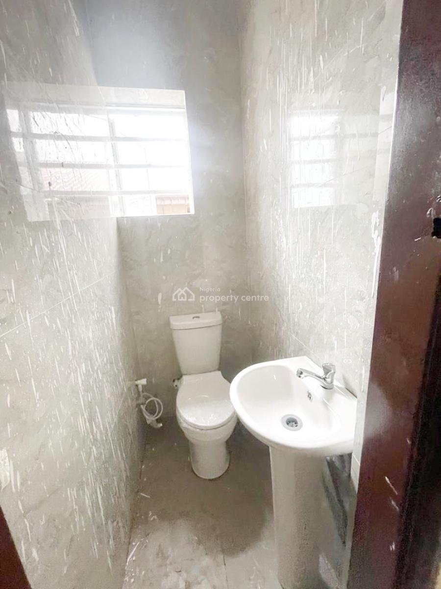 Newly Built Luxury 2 Bedroom Flat, Abiodun, Ojodu, Lagos, Flat / Apartment for Rent