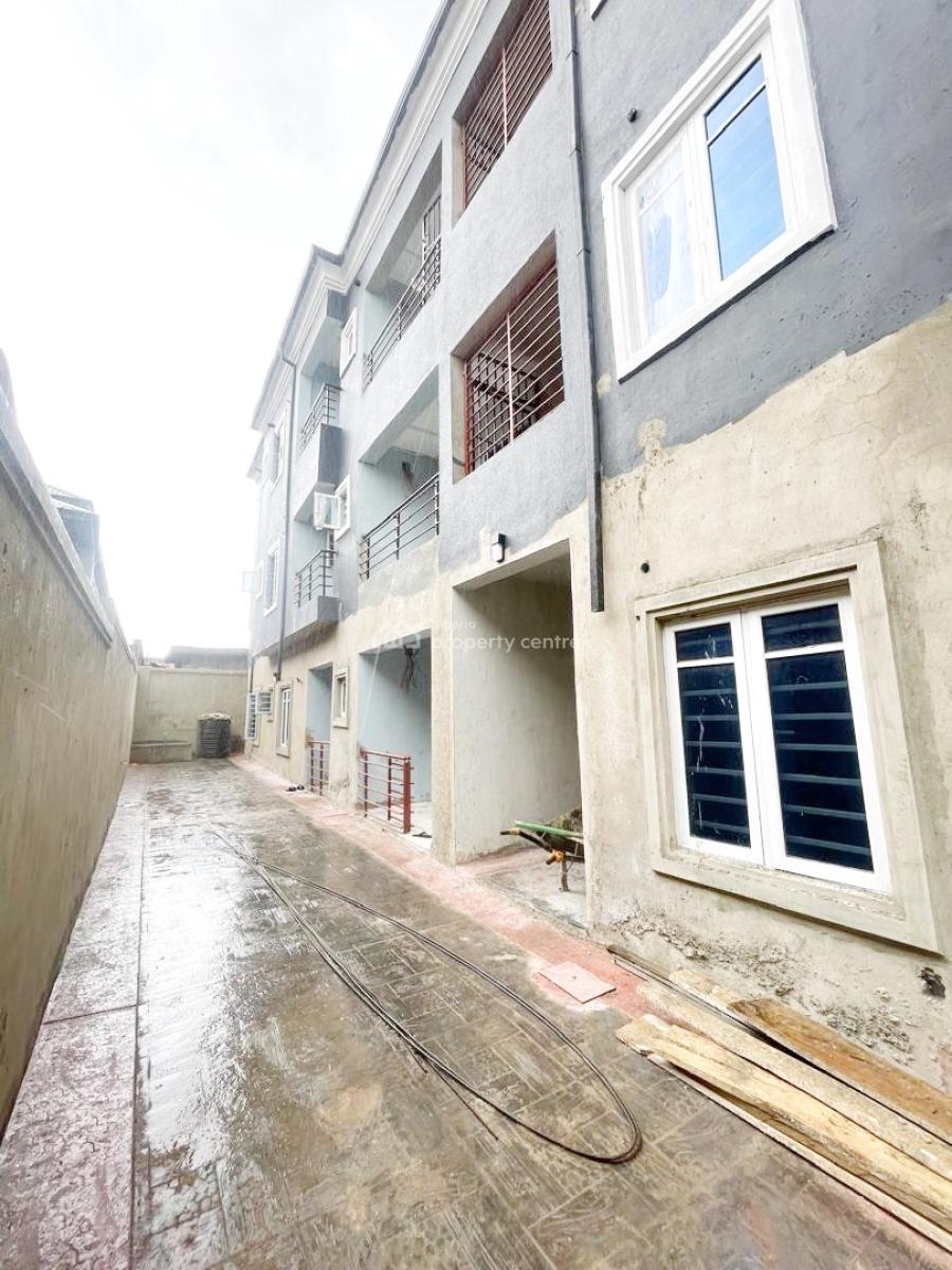 Newly Built Luxury 2 Bedroom Flat, Abiodun, Ojodu, Lagos, Flat / Apartment for Rent