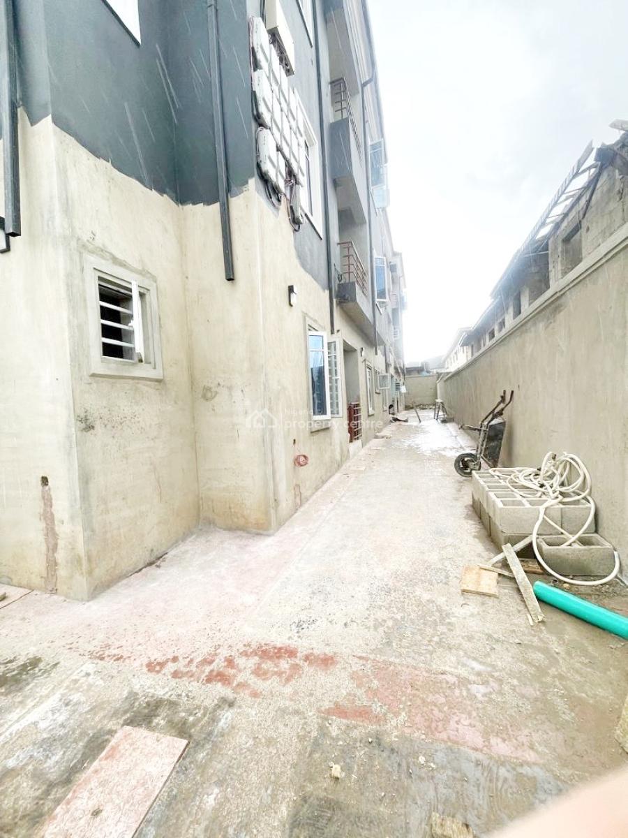 Newly Built Luxury 2 Bedroom Flat, Abiodun, Ojodu, Lagos, Flat / Apartment for Rent