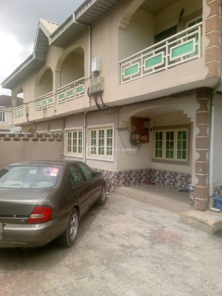 2 Wings of 4 Bedroom Duplexes with Bq, Gra Phase 2, Gbagada, Lagos, Semi-detached Duplex for Sale