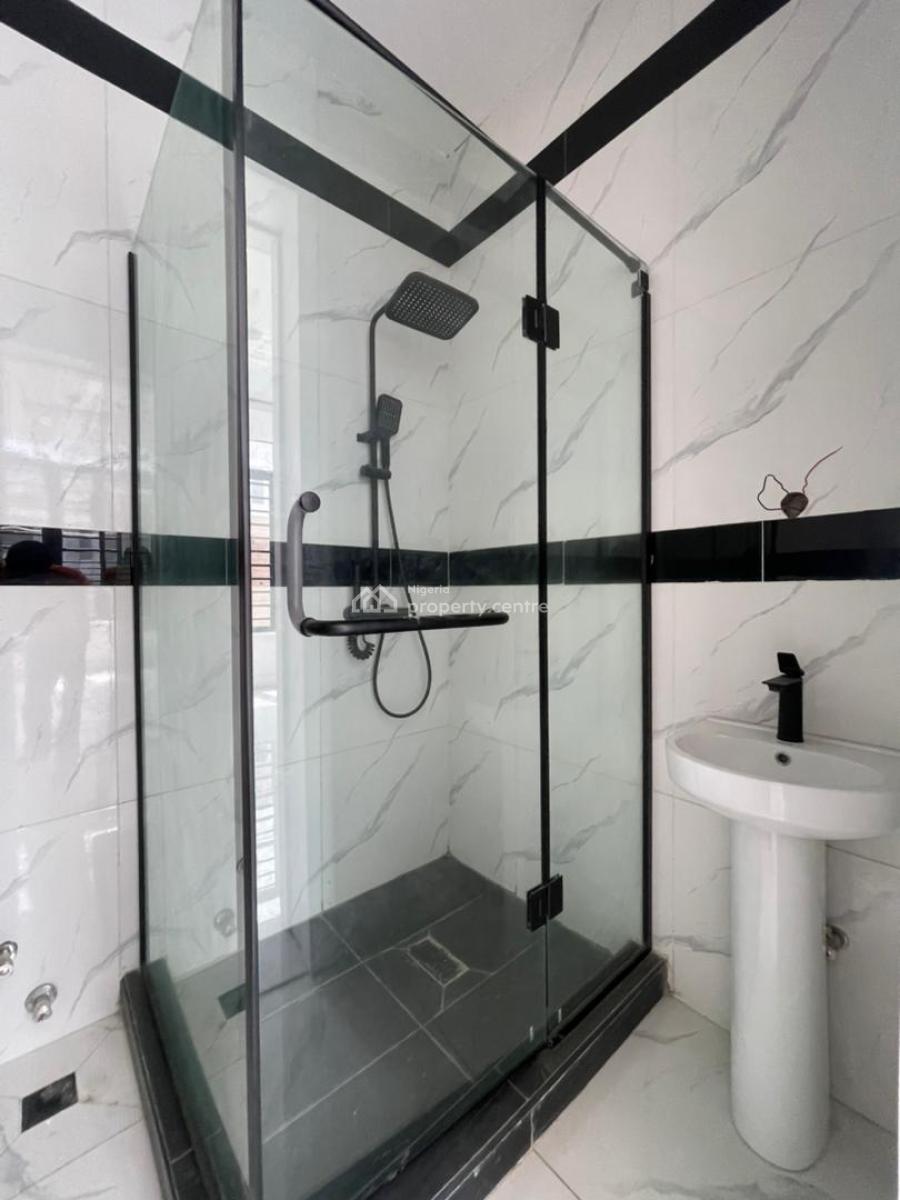 Two Serviced Bedroom Apartment, Freedom Way, Lekki Phase 1, Lekki, Lagos, Block of Flats for Sale