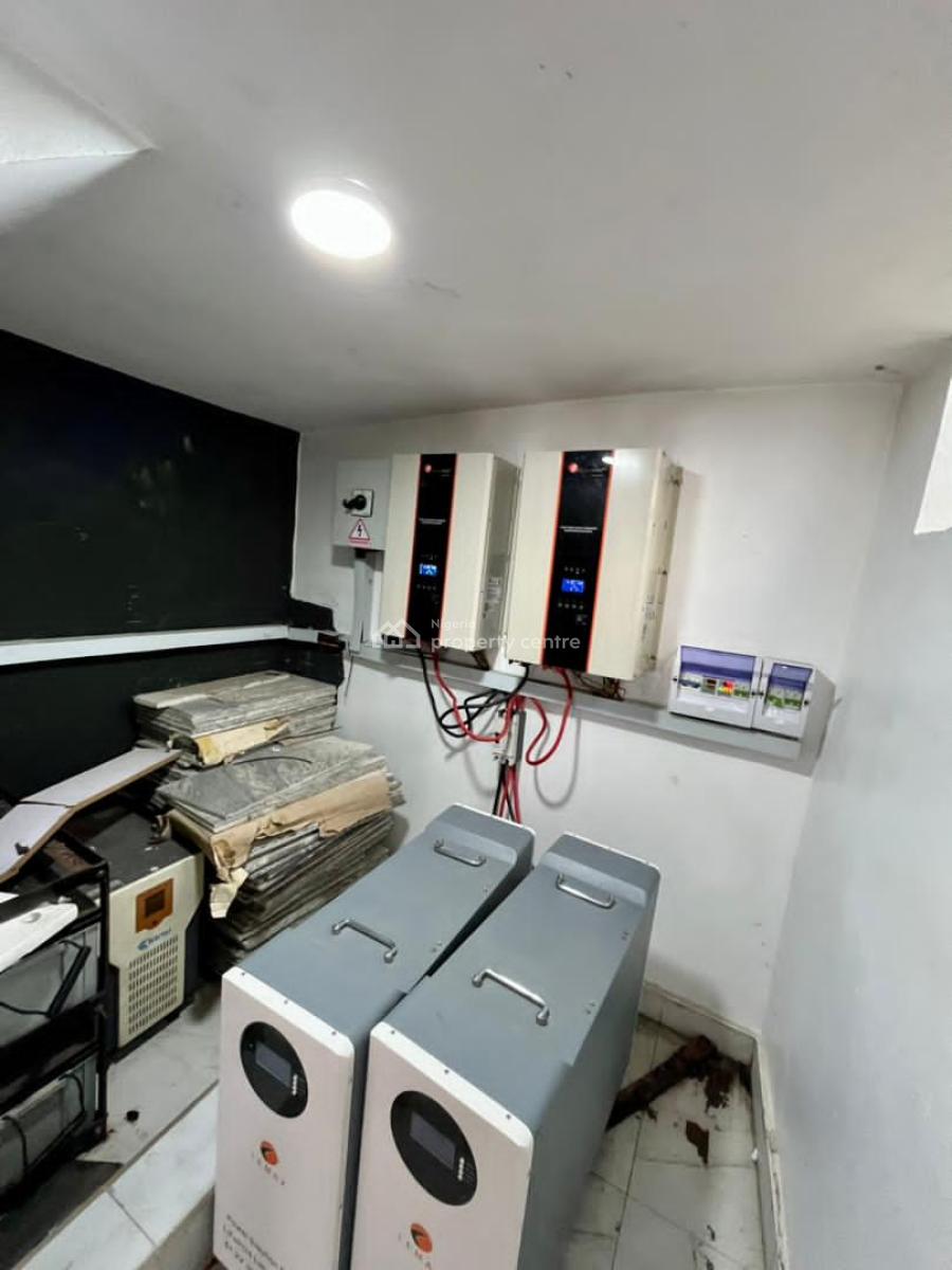 3 Bedroom Fully Furnished Apartment, Ikate, Lekki, Lagos, Flat / Apartment for Rent