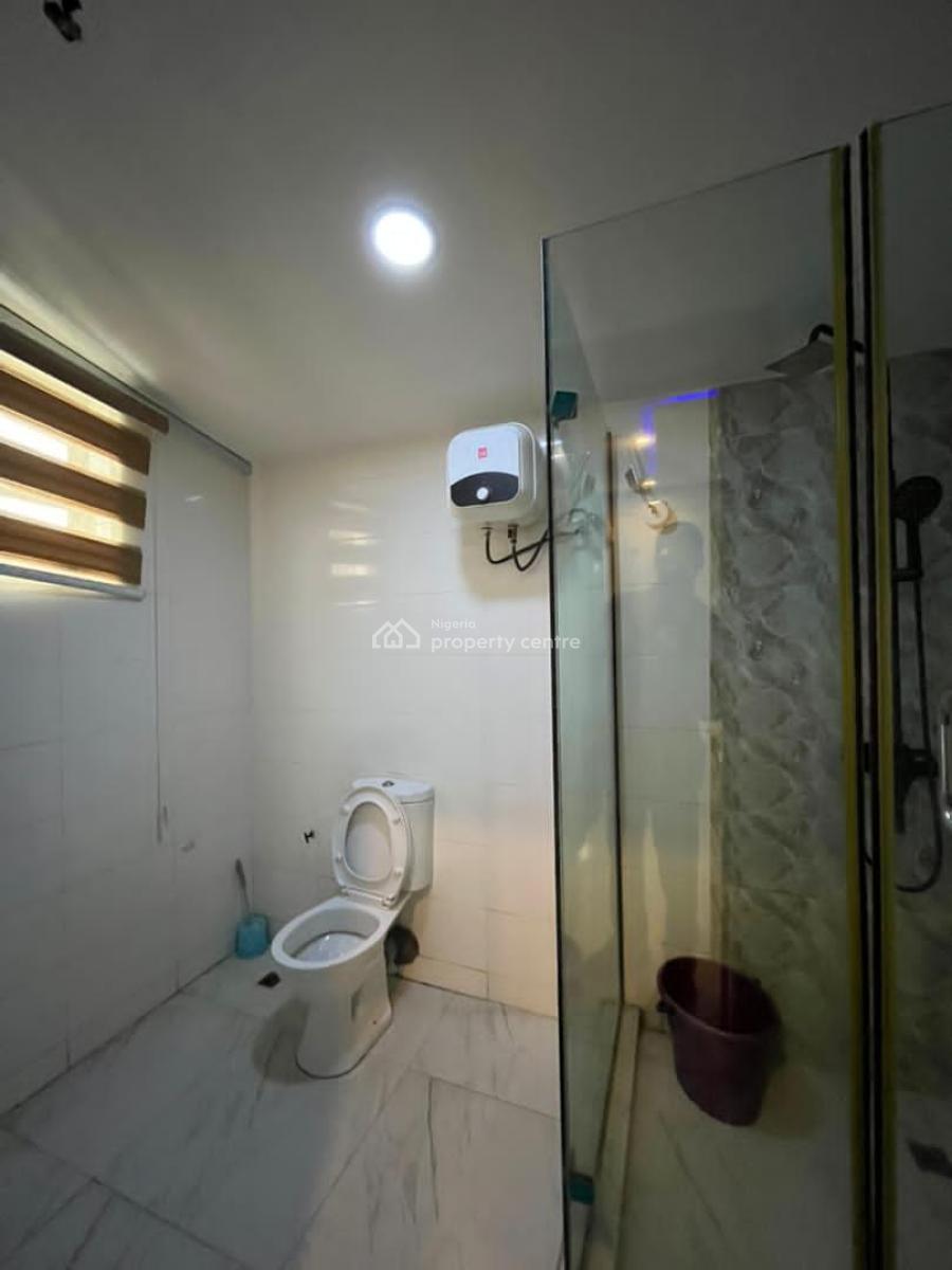 3 Bedroom Fully Furnished Apartment, Ikate, Lekki, Lagos, Flat / Apartment for Rent