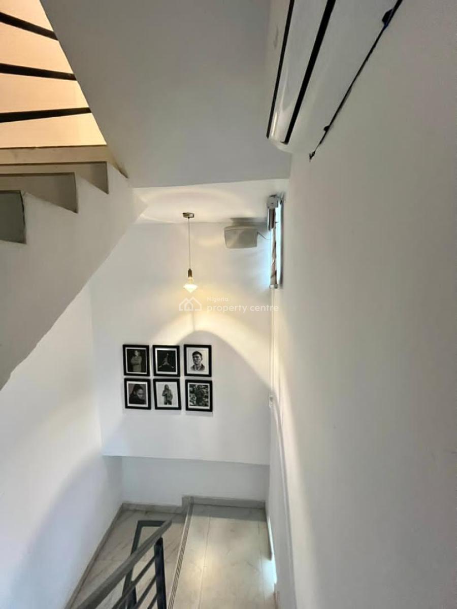 3 Bedroom Fully Furnished Apartment, Ikate, Lekki, Lagos, Flat / Apartment for Rent