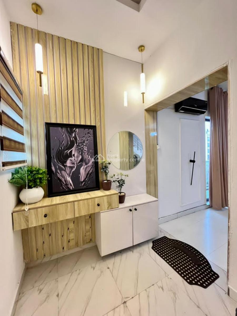 3 Bedroom Fully Furnished Apartment, Ikate, Lekki, Lagos, Flat / Apartment for Rent