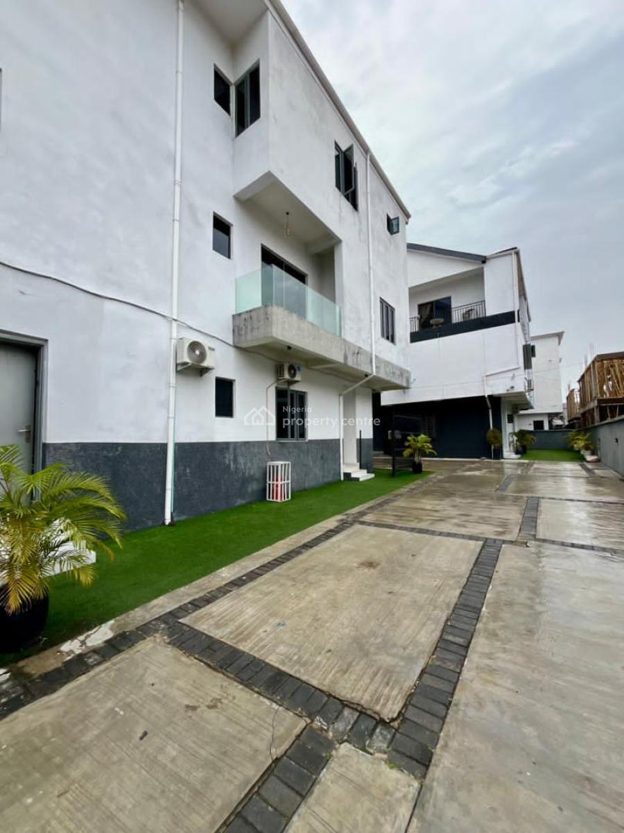 3 Bedroom Fully Furnished Apartment, Ikate, Lekki, Lagos, Flat / Apartment for Rent