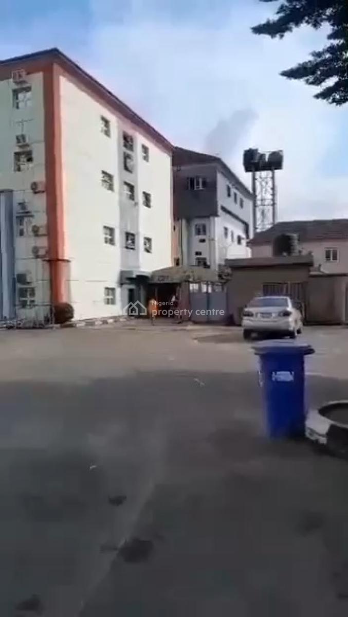 Magnificient Hotel of 135 Rooms Built on 20 Plots of Land, Casino, Etc, Porthacourt Road New Owerri, Owerri Municipal, Imo, Hotel / Guest House for Sale