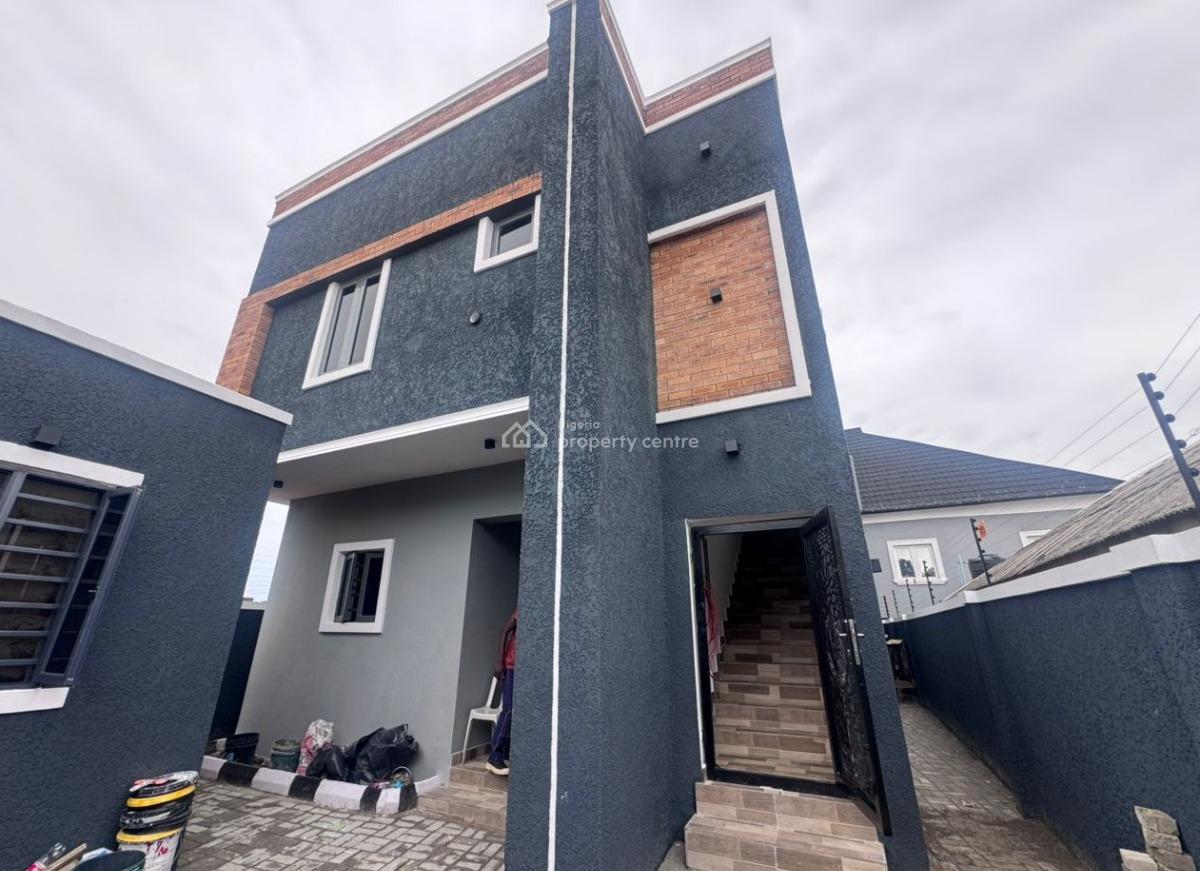 Newly Built Luxury Studio Apartment with 24hrs Solar Light, Malete, Opposite Beechwood Estate, Ibeju Lekki, Lagos, Self Contain (single Rooms) for Rent