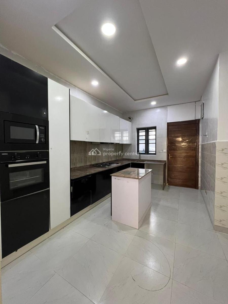 4 Bedrooms, Ikate, Lekki, Lagos, Semi-detached Duplex for Rent