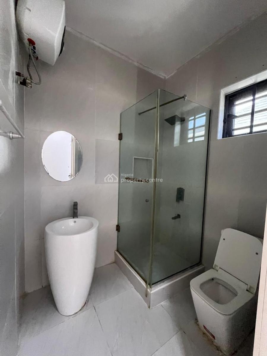 4 Bedrooms, Ikate, Lekki, Lagos, Semi-detached Duplex for Rent