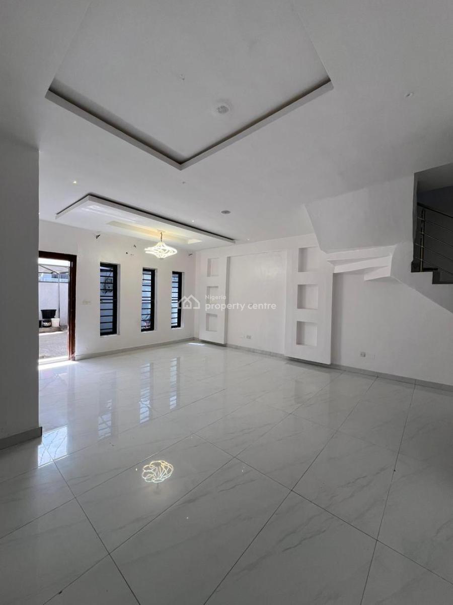 4 Bedrooms, Ikate, Lekki, Lagos, Semi-detached Duplex for Rent