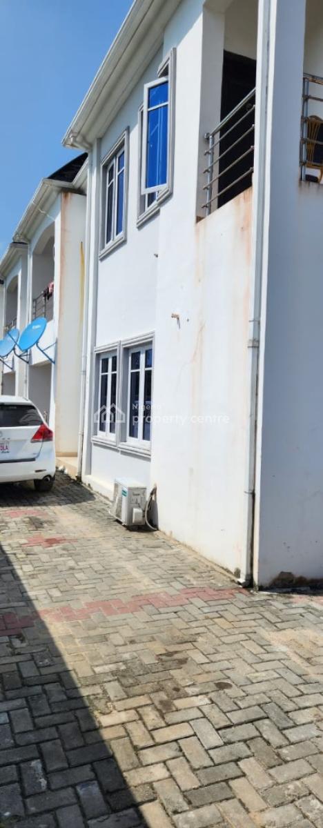 3 Bedroom Flat Ensuite in a Compound of 4, Destiny Homes, Sangotedo, Ajah, Lagos, Flat / Apartment for Rent