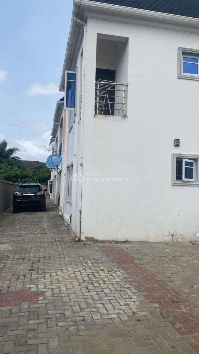 3 Bedroom Flat Ensuite in a Compound of 4, Destiny Homes, Sangotedo, Ajah, Lagos, Flat / Apartment for Rent