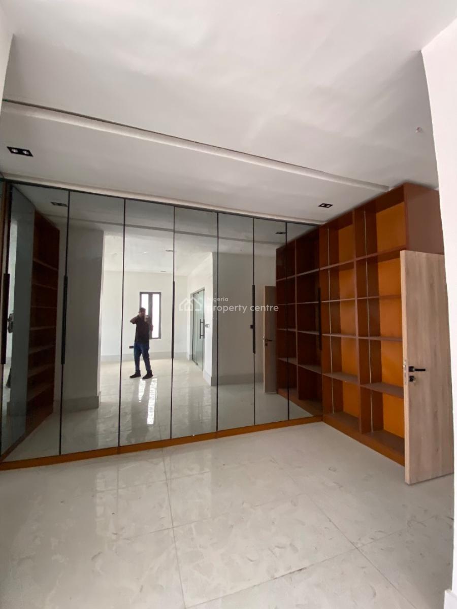 Newly Built 5bedroom Duplex Comes with Swimming Pool Plus Bq, Gate Estate By Blenco Supermarket Before Shop Rite, Sangotedo, Ajah, Lagos, Detached Duplex for Sale