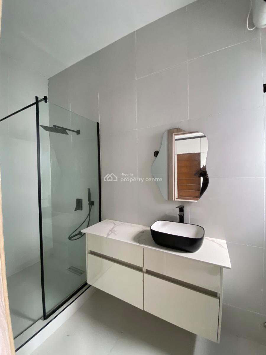 Newly Built 5bedroom Duplex Comes with Swimming Pool Plus Bq, Gate Estate By Blenco Supermarket Before Shop Rite, Sangotedo, Ajah, Lagos, Detached Duplex for Sale