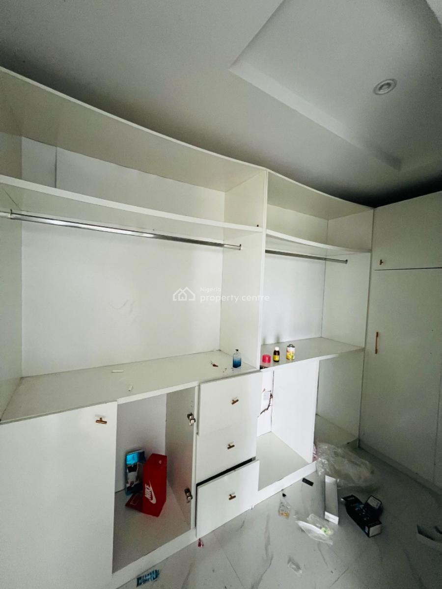 4 Bed&bq Semi Detached  10 Million, Ikota, Lekki, Lagos, Semi-detached Duplex for Rent