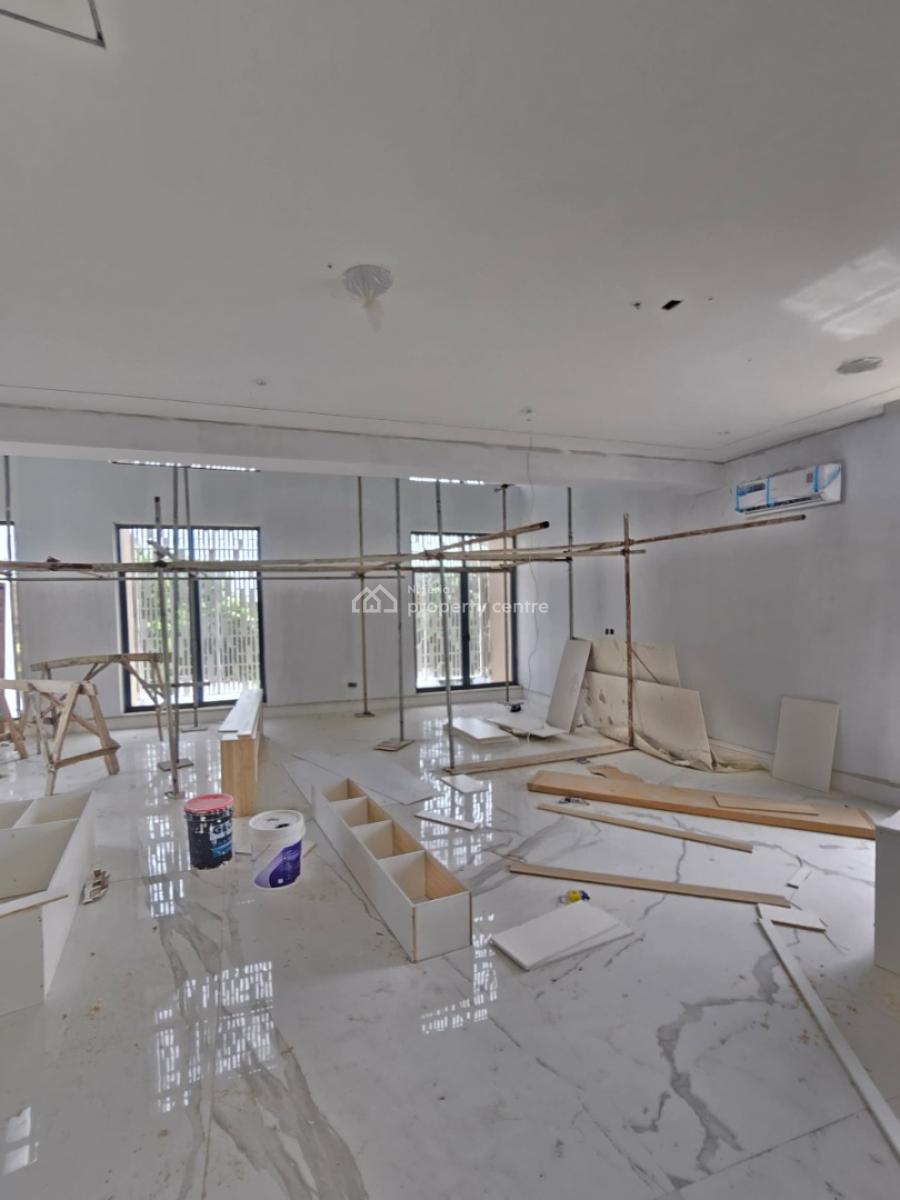 an Aesthetically Crafted Luxurious Designed 5 Bedrooms Detached House, Banana Island, Ikoyi, Lagos, Detached Duplex for Sale