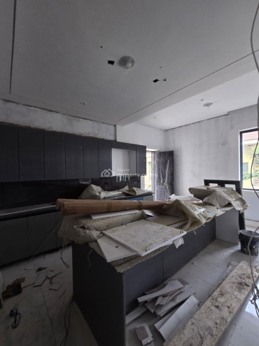 an Aesthetically Crafted Luxurious Designed 5 Bedrooms Detached House, Banana Island, Ikoyi, Lagos, Detached Duplex for Sale