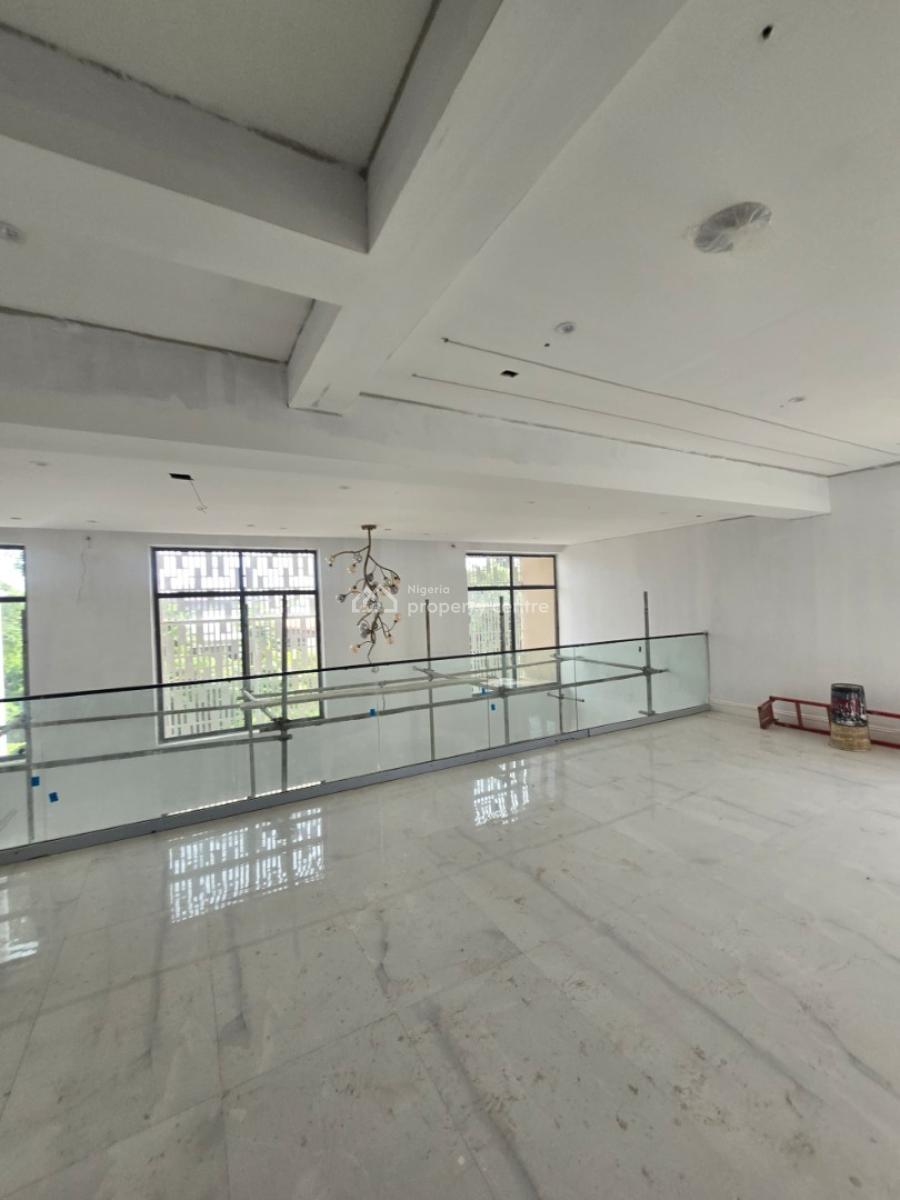 an Aesthetically Crafted Luxurious Designed 5 Bedrooms Detached House, Banana Island, Ikoyi, Lagos, Detached Duplex for Sale