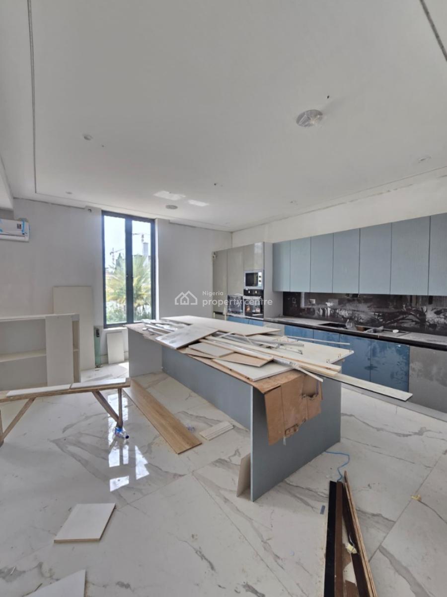 an Aesthetically Crafted Luxurious Designed 5 Bedrooms Detached House, Banana Island, Ikoyi, Lagos, Detached Duplex for Sale