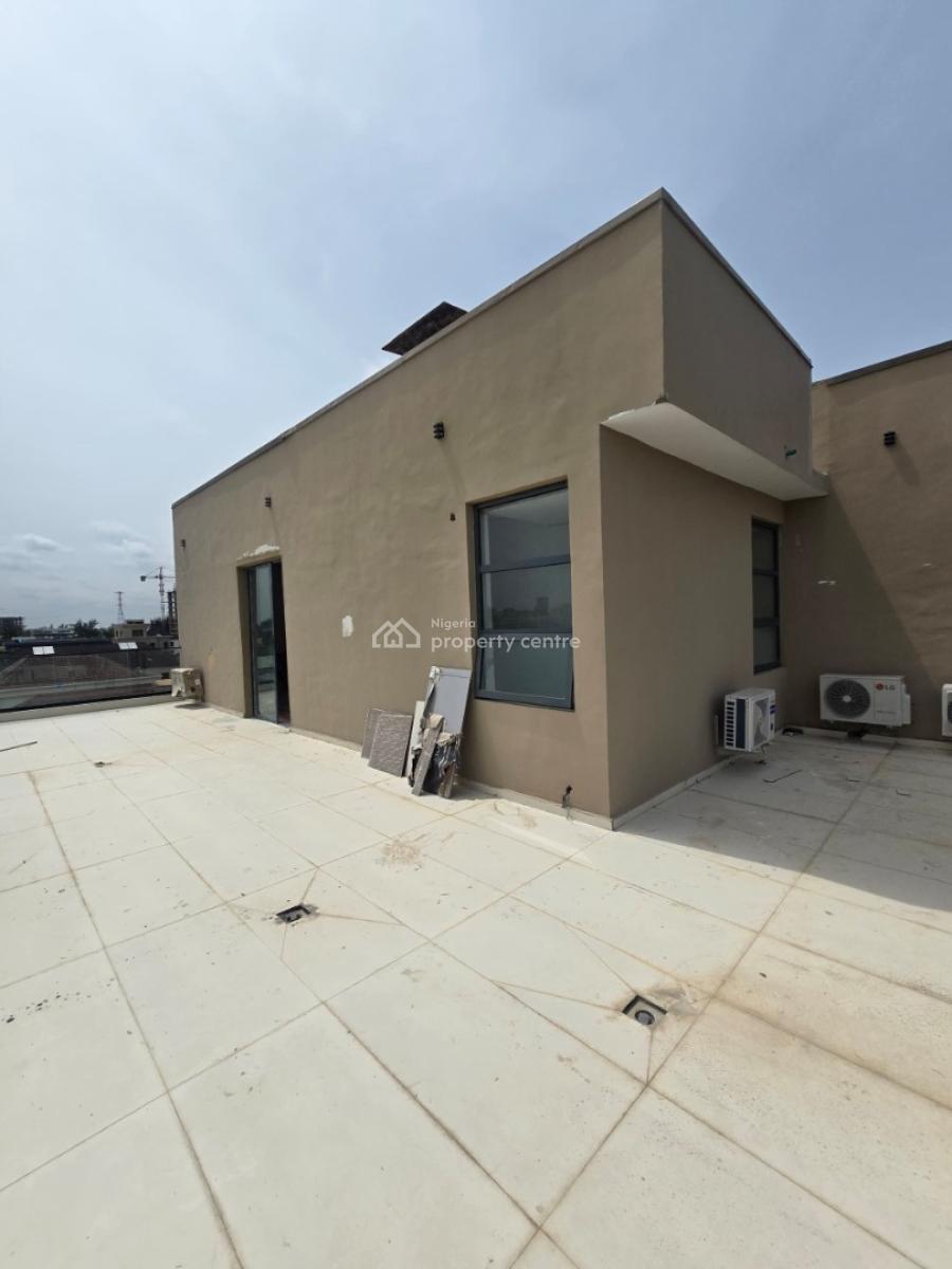 an Aesthetically Crafted Luxurious Designed 5 Bedrooms Detached House, Banana Island, Ikoyi, Lagos, Detached Duplex for Sale