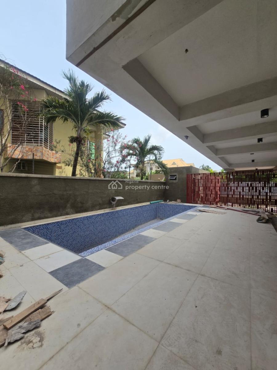 an Aesthetically Crafted Luxurious Designed 5 Bedrooms Detached House, Banana Island, Ikoyi, Lagos, Detached Duplex for Sale