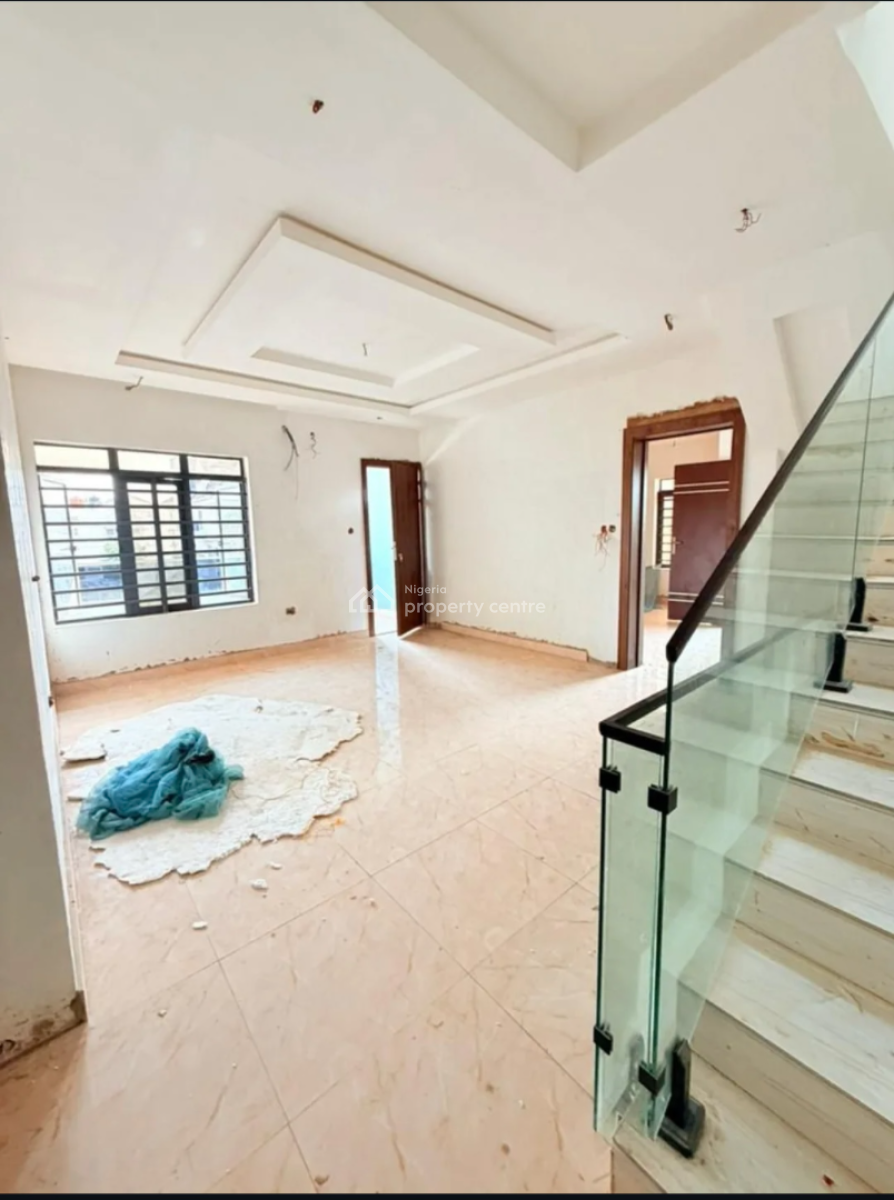 Lovely Built 4 Bedroom Terrace Duplex, Maryland Lagos, Maryland, Lagos, Terraced Duplex for Sale