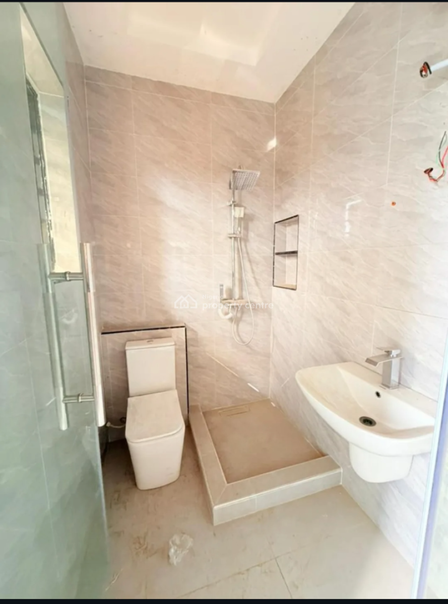 Lovely Built 4 Bedroom Terrace Duplex, Maryland Lagos, Maryland, Lagos, Terraced Duplex for Sale