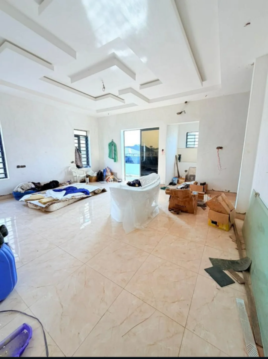 Lovely Built 4 Bedroom Terrace Duplex, Maryland Lagos, Maryland, Lagos, Terraced Duplex for Sale