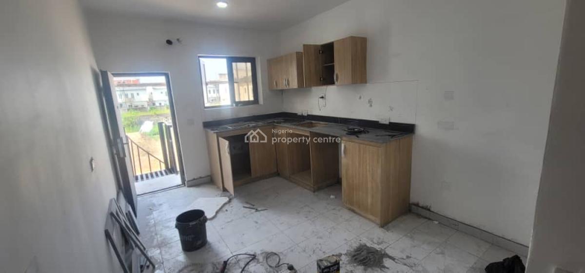 4 Bedrooms Terraced with Bq, Victoria Bay, Lekki, Lagos, Terraced Duplex for Sale
