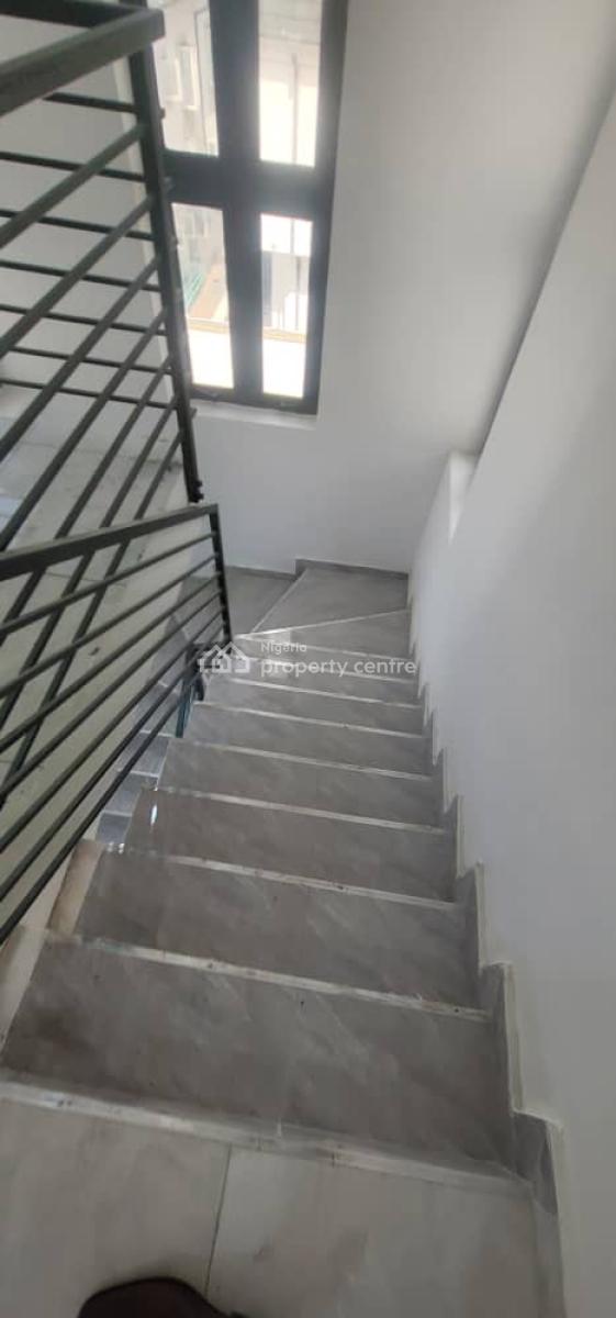 4 Bedrooms Terraced with Bq, Victoria Bay, Lekki, Lagos, Terraced Duplex for Sale
