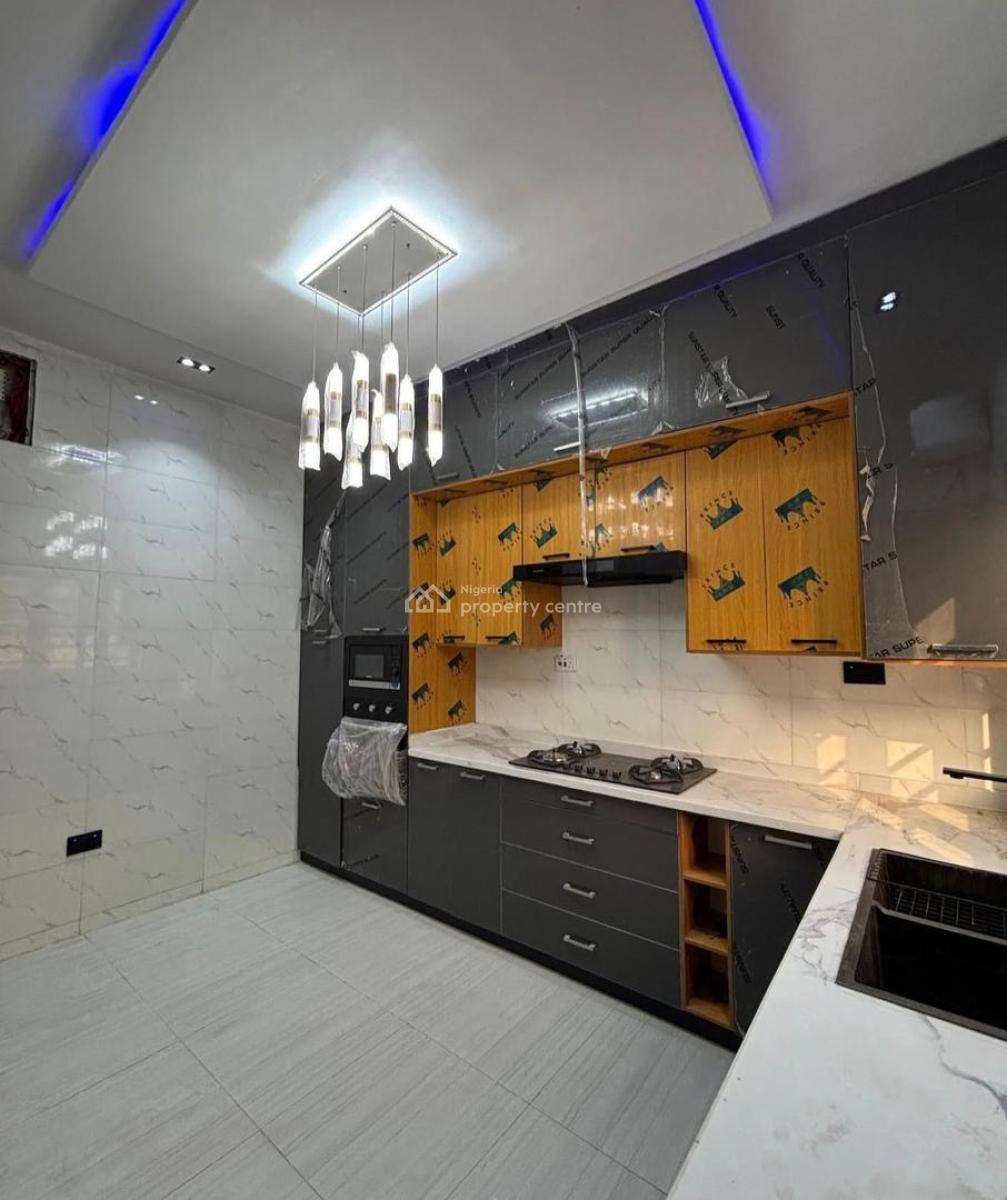 Luxury 4 Bedroom Terraced Duplex, Orchid, Lekki, Lagos, Terraced Duplex for Rent