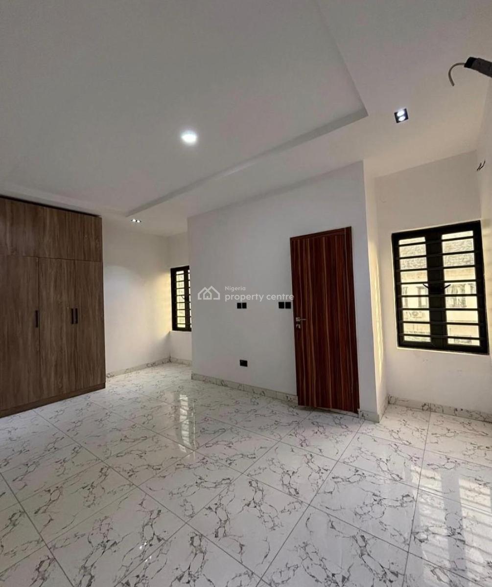 Luxury 4 Bedroom Terraced Duplex, Orchid, Lekki, Lagos, Terraced Duplex for Rent