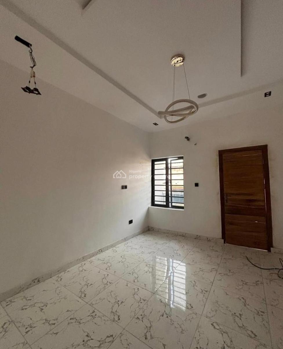 Luxury 4 Bedroom Terraced Duplex, Orchid, Lekki, Lagos, Terraced Duplex for Rent