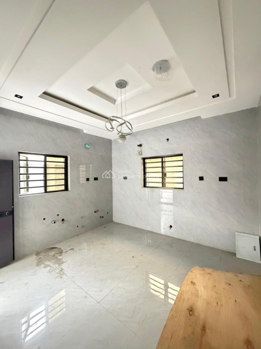 4 Bedrooms Fully Detached Duplex, Ogba, Ikeja, Lagos, Detached Duplex for Sale