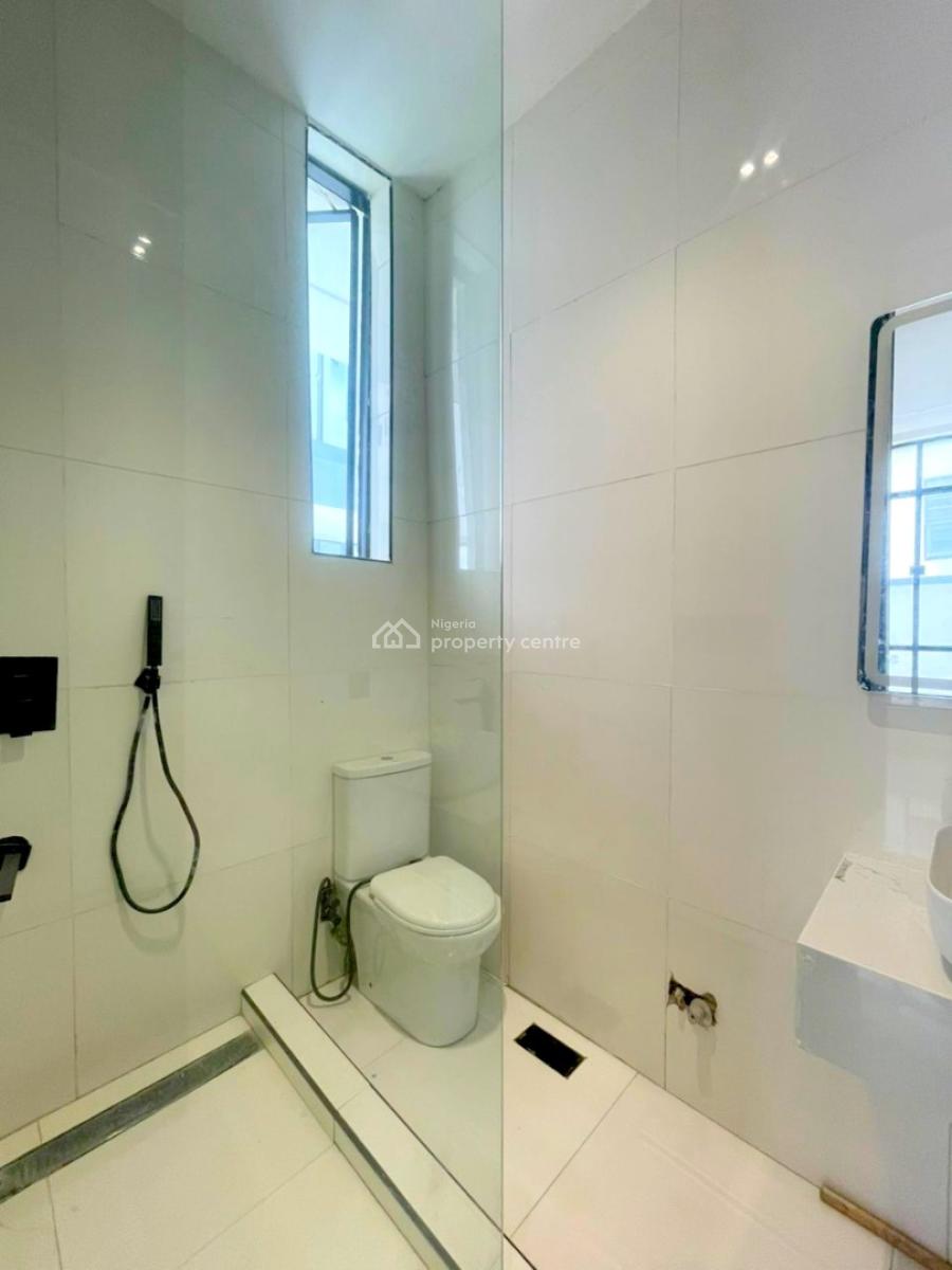 Luxury 5 Bedroom Fully Detached Duplex, Chevron, Lekki, Lagos, Detached Duplex for Sale