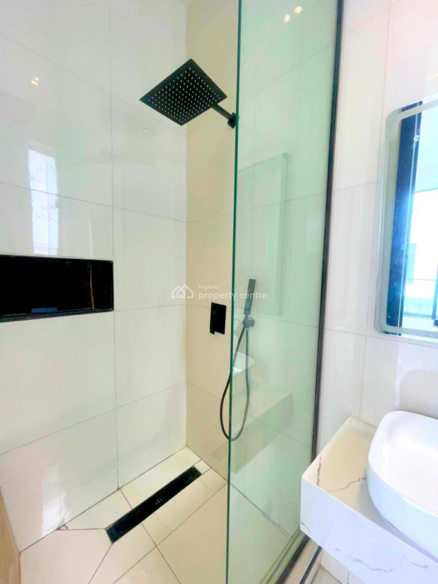 Luxury 5 Bedroom Fully Detached Duplex, Chevron, Lekki, Lagos, Detached Duplex for Sale