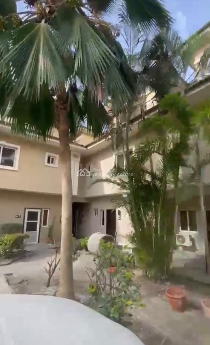 Luxury 4 Bedroom Terrace Duplex, Lekki Phase 1, Lekki, Lagos, Terraced Duplex for Rent