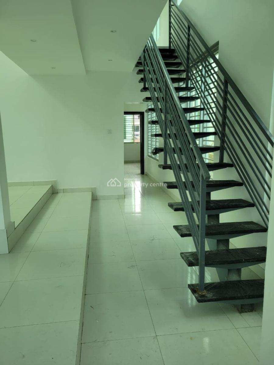 Four Bedroom Detached Duplex with Maid Room + Good Facilities, Monastery, Sangotedo, Ajah, Lagos, Detached Duplex for Sale