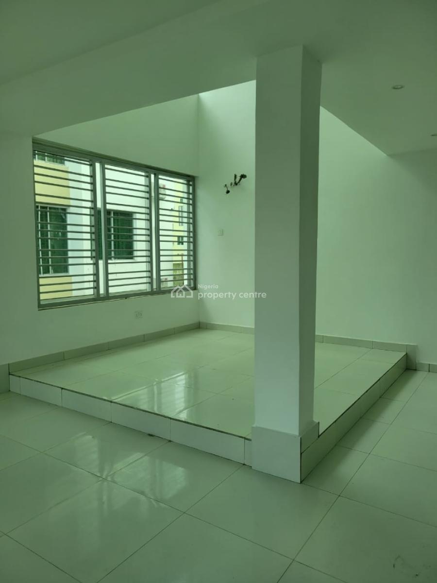 Four Bedroom Detached Duplex with Maid Room + Good Facilities, Monastery, Sangotedo, Ajah, Lagos, Detached Duplex for Sale