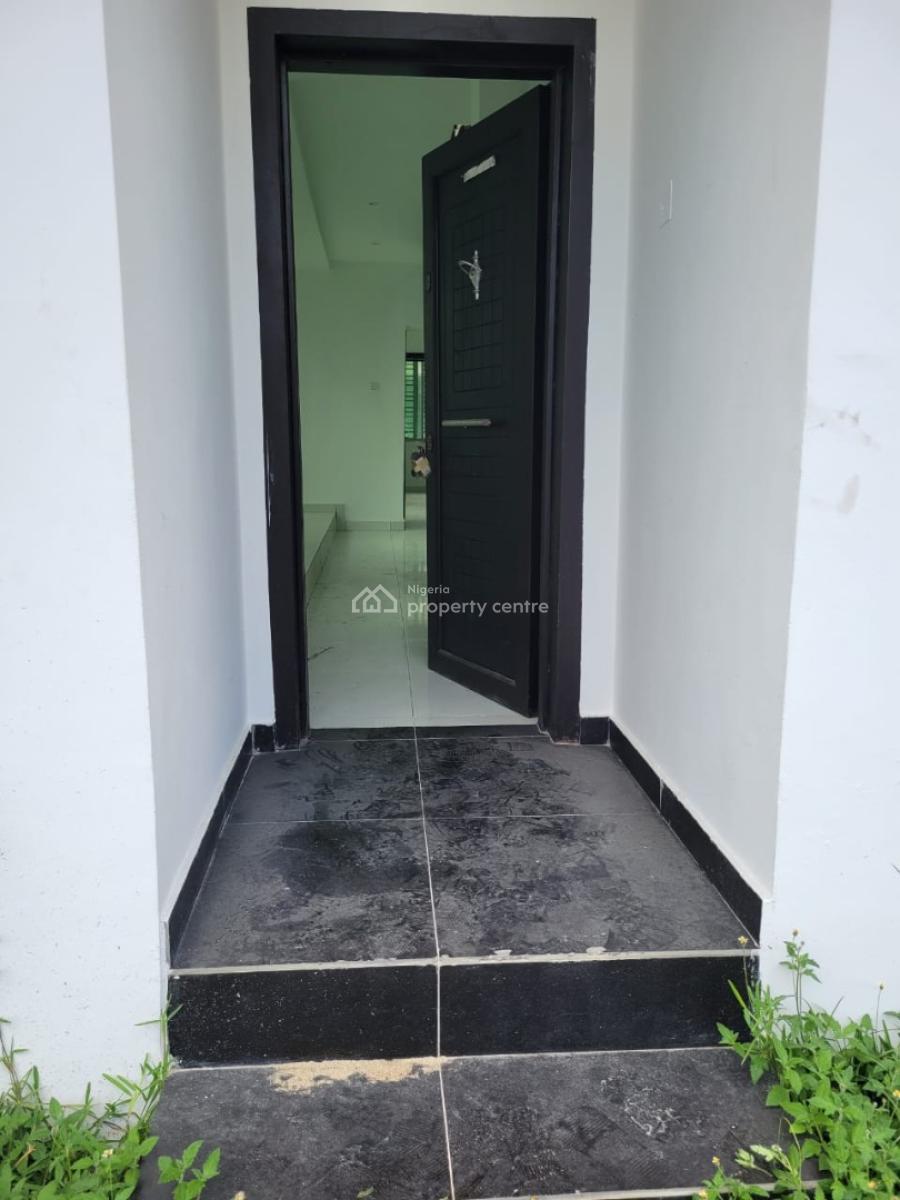 Four Bedroom Detached Duplex with Maid Room + Good Facilities, Monastery, Sangotedo, Ajah, Lagos, Detached Duplex for Sale