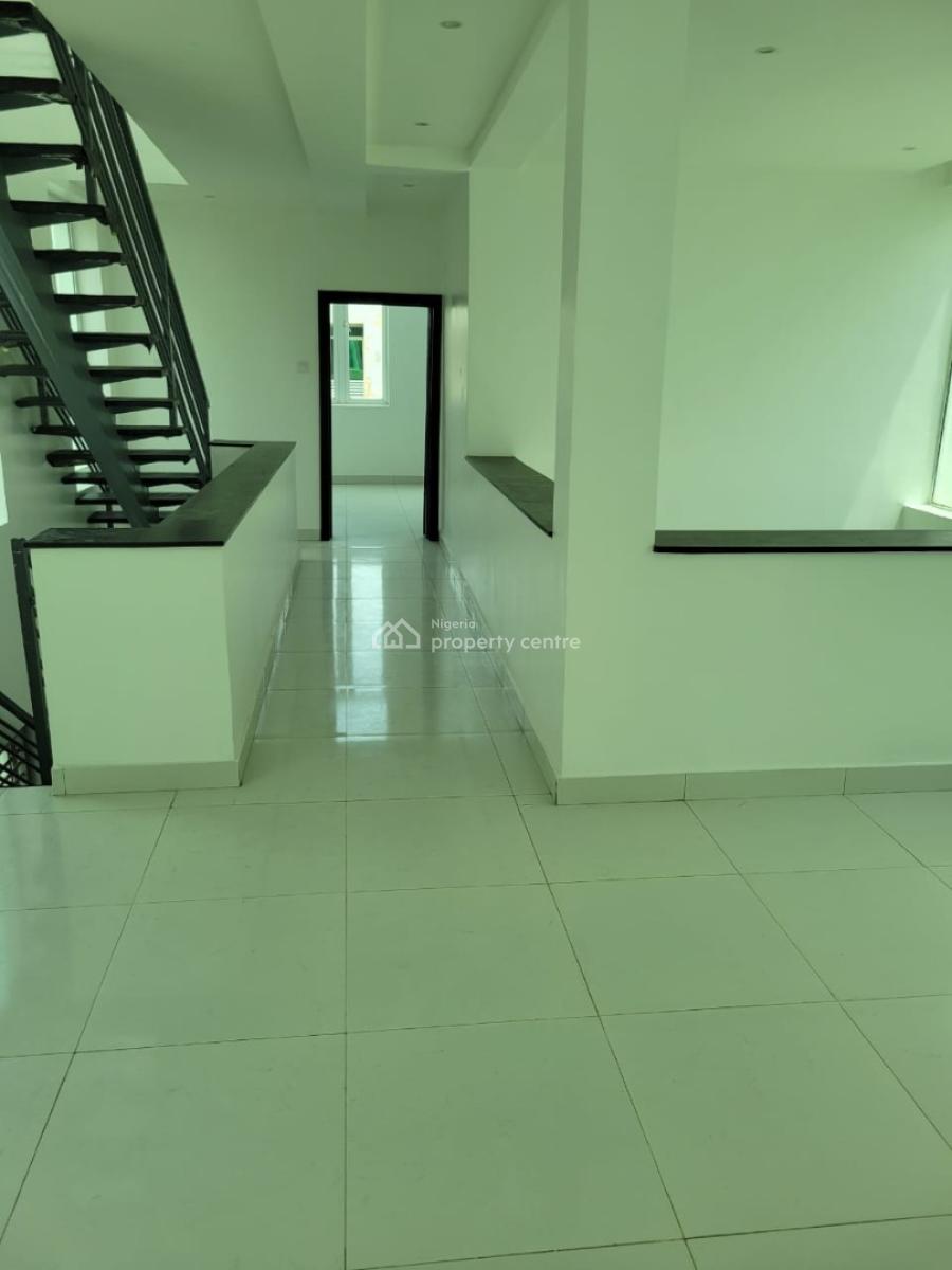 Four Bedroom Detached Duplex with Maid Room + Good Facilities, Monastery, Sangotedo, Ajah, Lagos, Detached Duplex for Sale