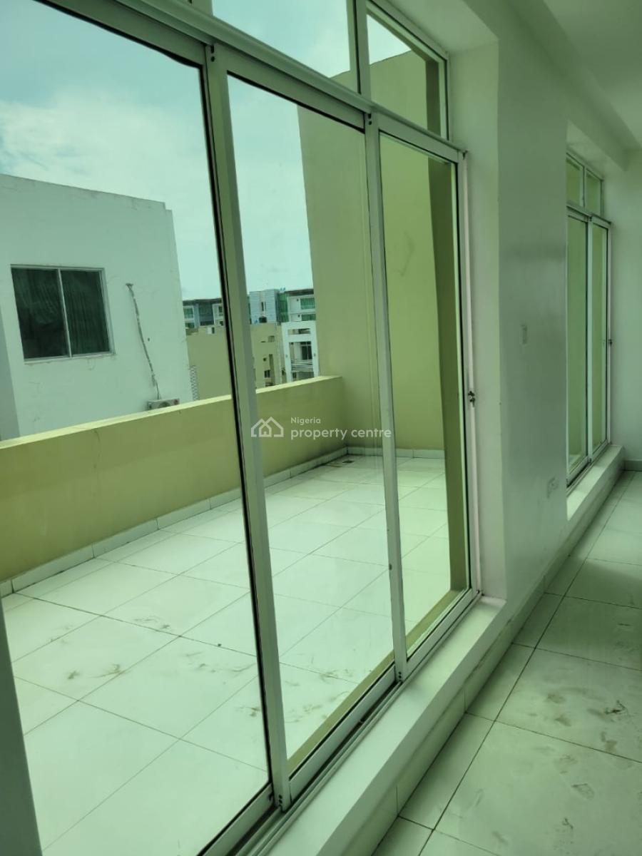 Four Bedroom Detached Duplex with Maid Room + Good Facilities, Monastery, Sangotedo, Ajah, Lagos, Detached Duplex for Sale