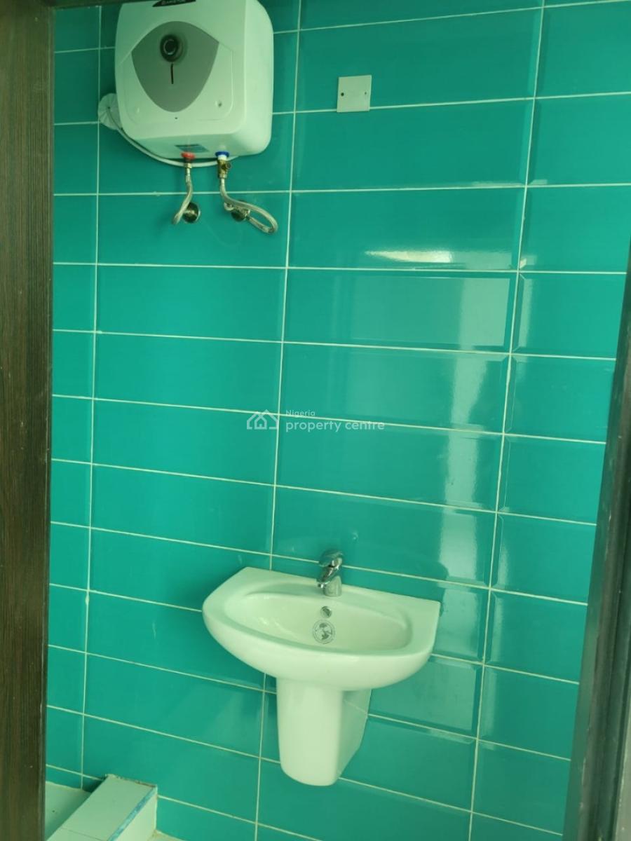 Four Bedroom Detached Duplex with Maid Room + Good Facilities, Monastery, Sangotedo, Ajah, Lagos, Detached Duplex for Sale