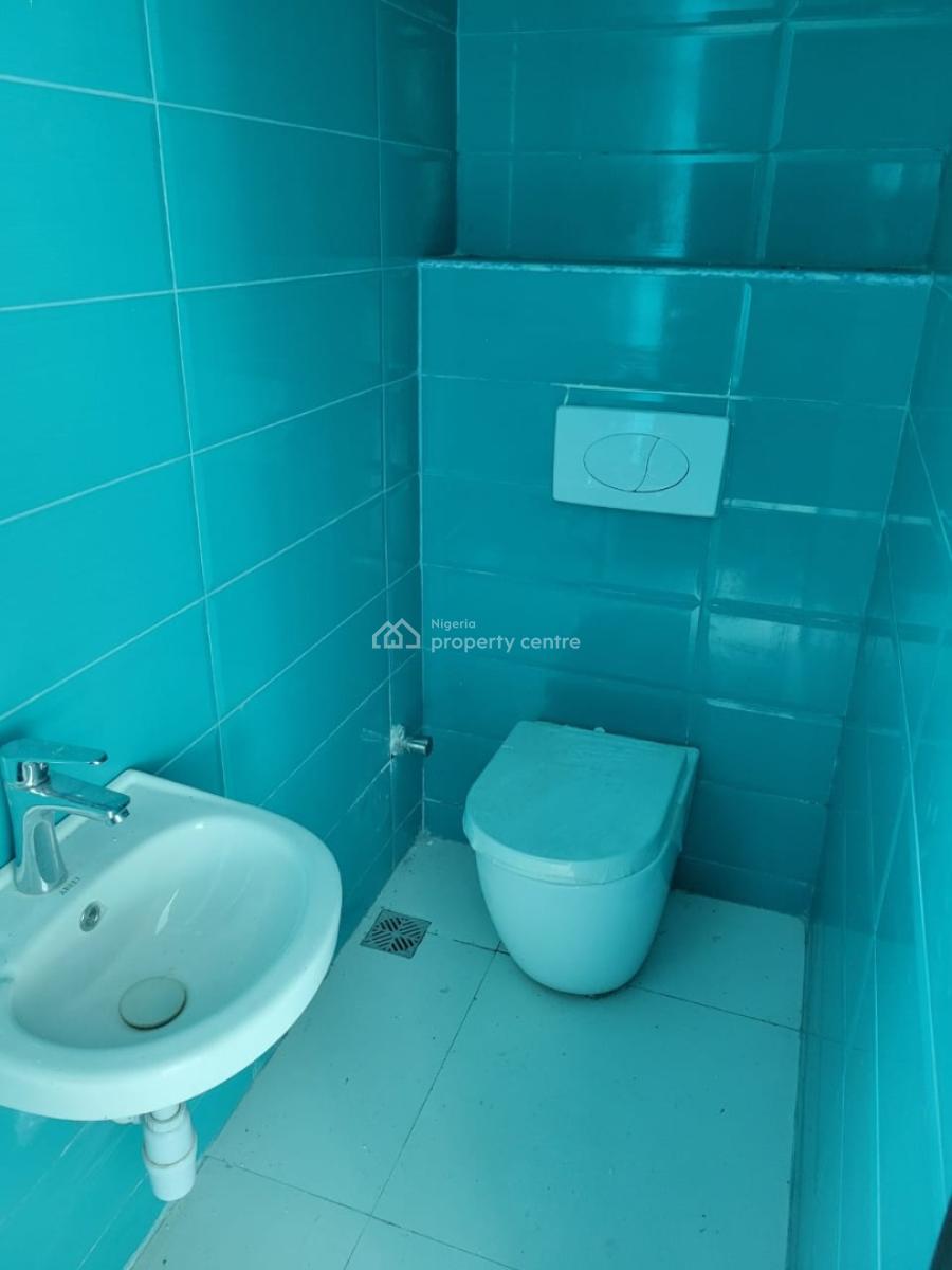 Four Bedroom Detached Duplex with Maid Room + Good Facilities, Monastery, Sangotedo, Ajah, Lagos, Detached Duplex for Sale