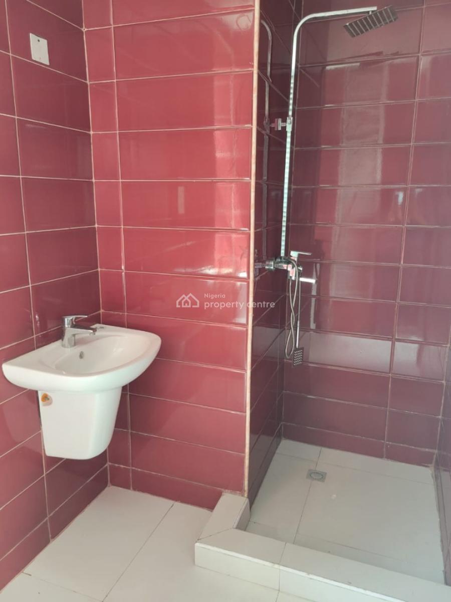 Four Bedroom Detached Duplex with Maid Room + Good Facilities, Monastery, Sangotedo, Ajah, Lagos, Detached Duplex for Sale