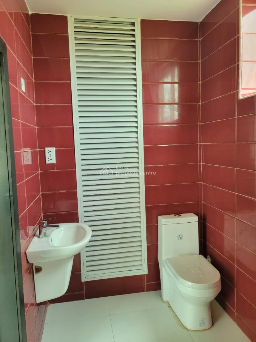 Four Bedroom Detached Duplex with Maid Room + Good Facilities, Monastery, Sangotedo, Ajah, Lagos, Detached Duplex for Sale