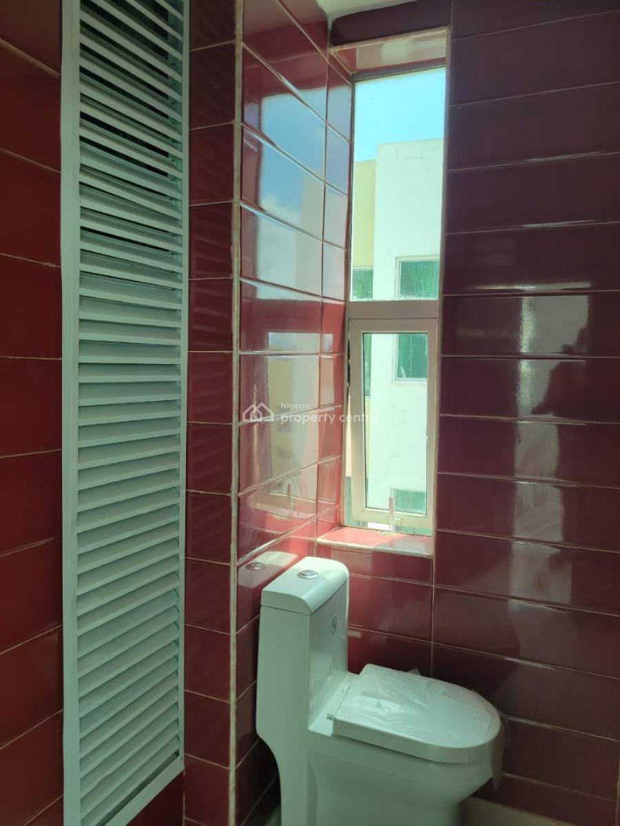 Four Bedroom Detached Duplex with Maid Room + Good Facilities, Monastery, Sangotedo, Ajah, Lagos, Detached Duplex for Sale