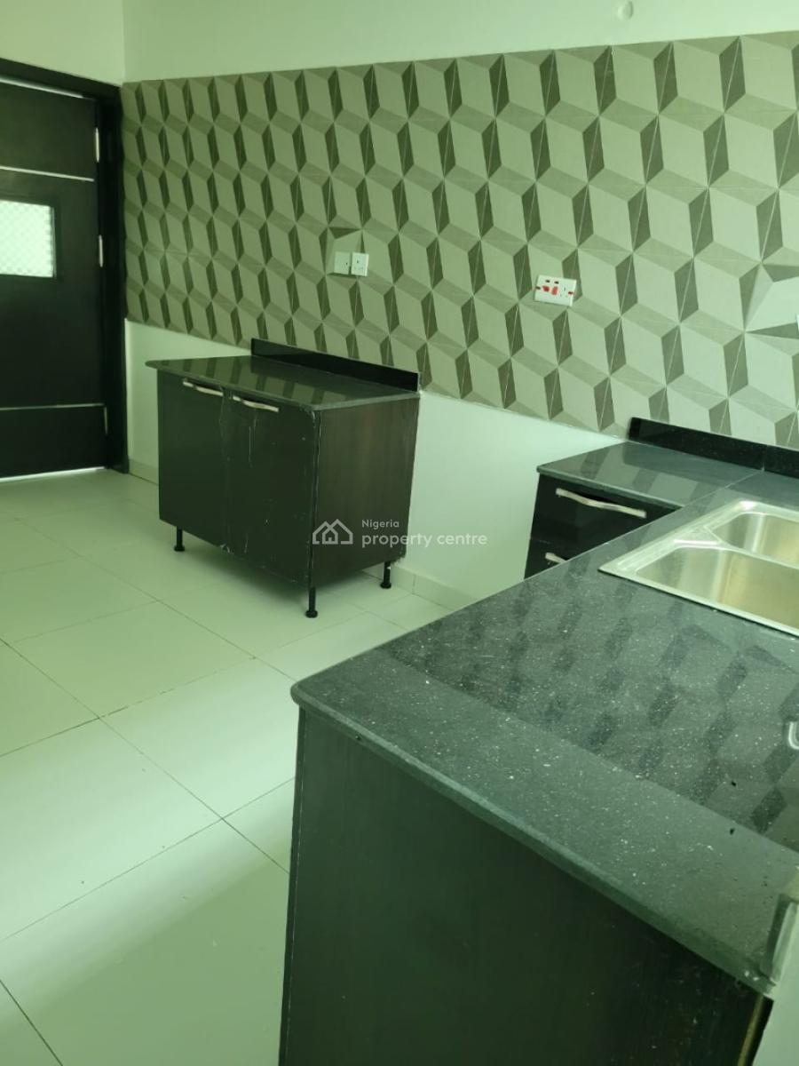 Four Bedroom Detached Duplex with Maid Room + Good Facilities, Monastery, Sangotedo, Ajah, Lagos, Detached Duplex for Sale