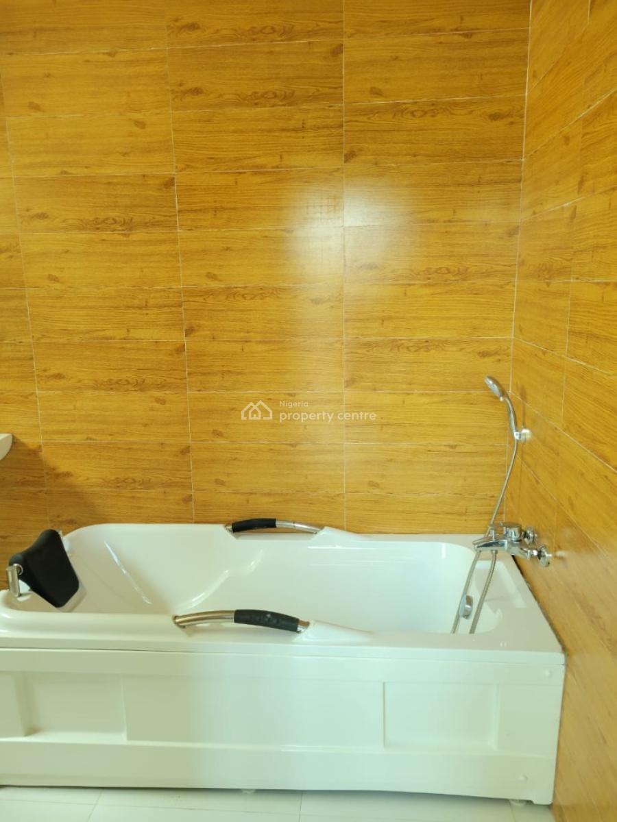 Four Bedroom Detached Duplex with Maid Room + Good Facilities, Monastery, Sangotedo, Ajah, Lagos, Detached Duplex for Sale